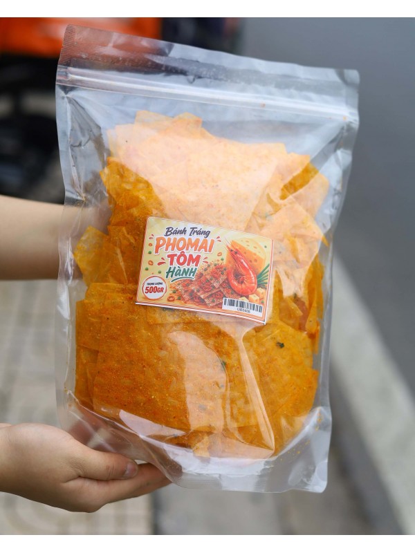 Phomai tôm hành 408